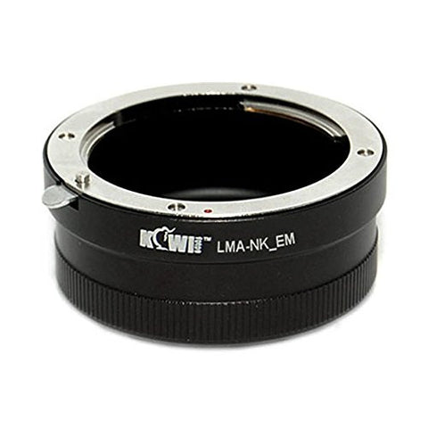 ProMaster Mount Adapter - Nikon F-NEX - Photo-Video - Kiwifotos - Helix Camera