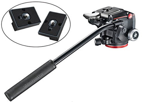 Manfrotto MHXPRO-2W XPRO Fluid Video Head - Lighting-Studio - Manfrotto - Helix Camera