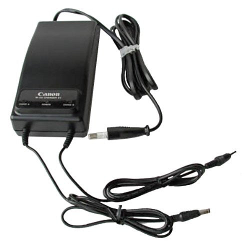 Canon Ni-Cd Charger E1 120V 50/60Hz - Photo-Video - Canon - Helix Camera