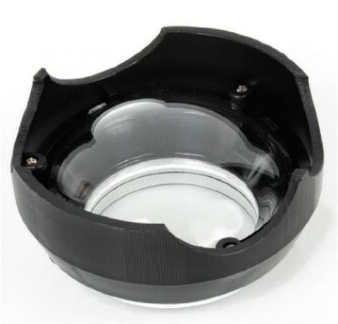 Ikelite FL 6 inch Dome for Lenses Up To 3 Inches - Underwater - Ikelite - Helix Camera