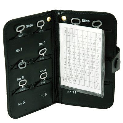 Sekonic Corporation 401-805 Slide Set for L-398 (Black) - Lighting-Studio - Sekonic - Helix Camera