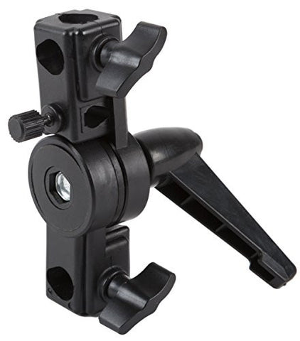 Plastic Swivel Umbrella Adapter - Lighting-Studio - Helix Camera & Video - Helix Camera