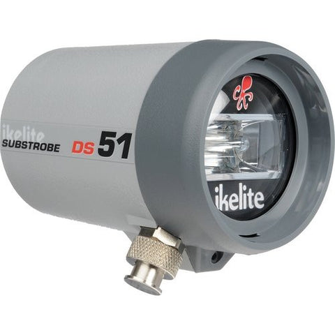 Ikelite DS51 Underwater Stobe - Underwater - Ikelite - Helix Camera 