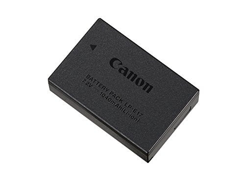 Canon Battery Pack LP-E17 - Photo-Video - Canon - Helix Camera