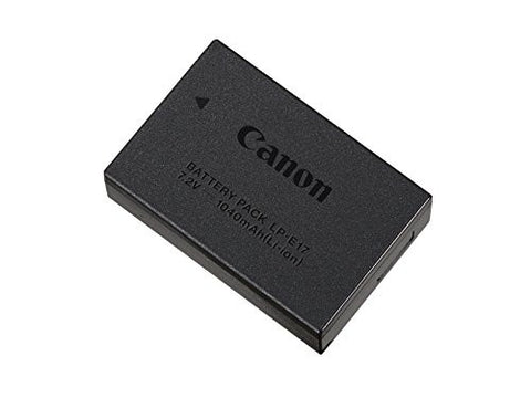 Canon Battery Pack LP-E17 - Photo-Video - Canon - Helix Camera