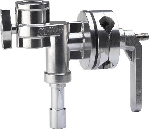 Kupo 4-1/2-Inch Grip Head with 1-1/8-Inch Stud and Receiver, KG400512 - Lighting-Studio - Kupo - Helix Camera