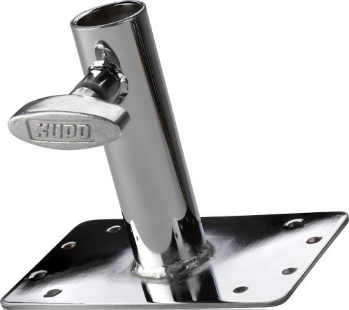 Kupo Junior 3-Inch Wall Plate, Junior 1-1/8-Inch(28mm) Receiver, KG003712 - Lighting-Studio - Kupo - Helix Camera