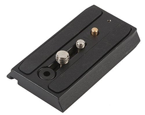 Studio-Assets Video Quick Release Plate for Video Tripod Heads - Photo-Video - Studio-Assets - Helix Camera