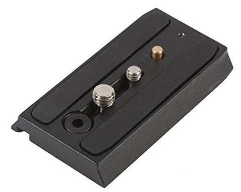 Studio-Assets Video Quick Release Plate for Video Tripod Heads - Photo-Video - Studio-Assets - Helix Camera