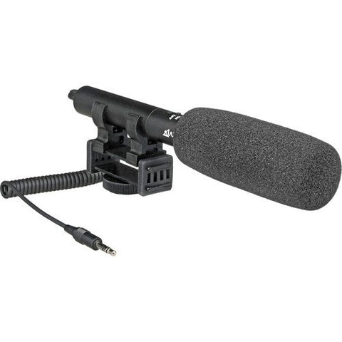 Azden High-performance (SMX-10) Stereo Condenser Microphone -  - Azden - Helix Camera