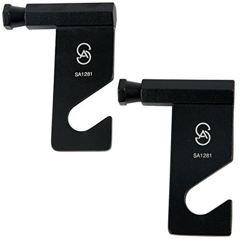 Single Background Hook Set for Expansion Drive - Lighting-Studio - Helix Camera & Video - Helix Camera