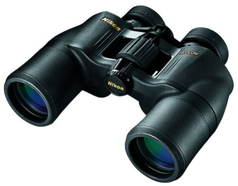 Nikon 8246 ACULON A211 10 x 42 Binocular (Black) - Sport Optics - Nikon - Helix Camera