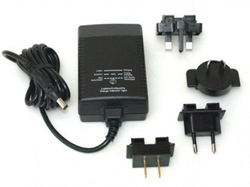 Ikelite 100/240V Smart Charger, with USA , UK , Euro , Australian Plugs #4066.1 - UNDERWATER - Ikelite - Helix Camera 