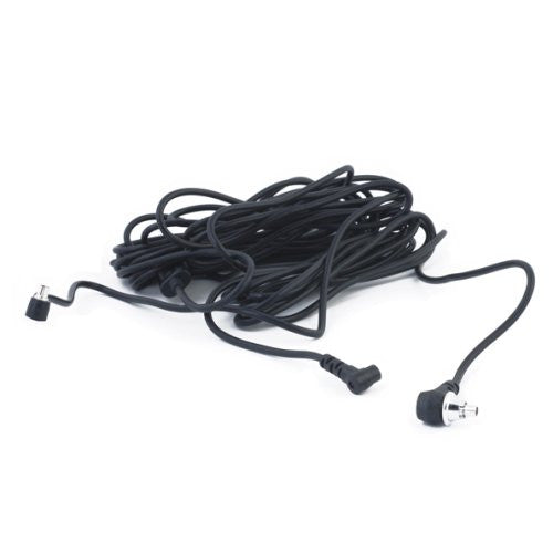 Sekonic Corporation 401-801 Sync Cord for All Meters (Black) - Lighting-Studio - Sekonic - Helix Camera