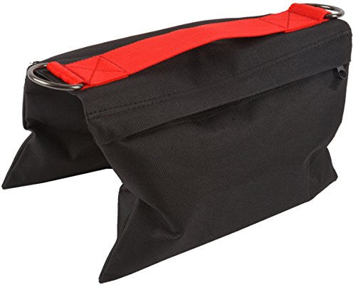Studio-Assets 15 lb Sand Bag (empty) - Lighting-Studio - Studio-Assets - Helix Camera