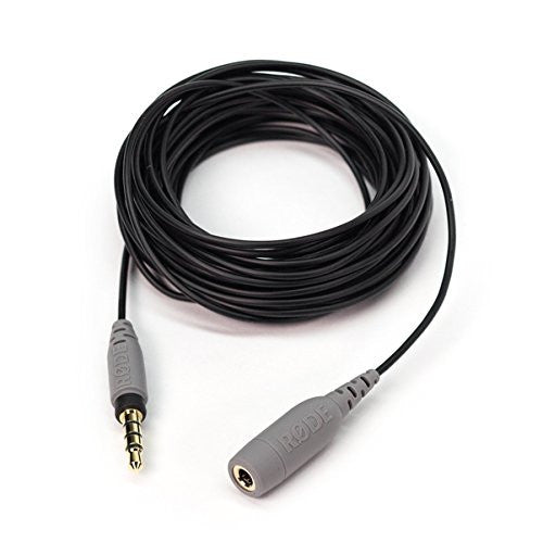 RODE SC1 TRRS Extension Cable For SmartLav Microphone - 20' - Audio - RØDE - Helix Camera