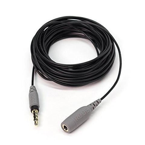 RODE SC1 TRRS Extension Cable For SmartLav Microphone - 20' - Audio - RØDE - Helix Camera