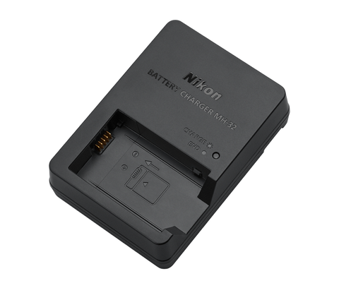 Nikon MH-32 Battery Charger - Helix Camera 