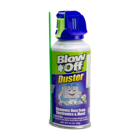Blow Off Air Duster - 3.5oz - Photo-Video - Blow Off - Helix Camera