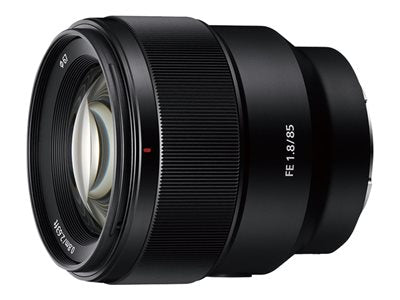 Sony FE 85mm F1.8 - Photo-Video - Sony - Helix Camera