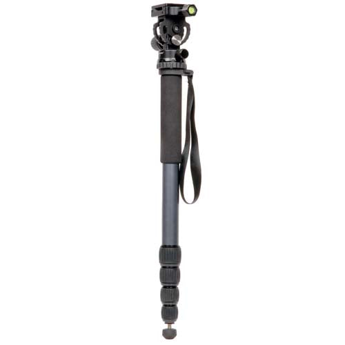 ProMaster Professional MPH528 Aluminum Monopod with Head - Photo-Video - ProMaster - Helix Camera