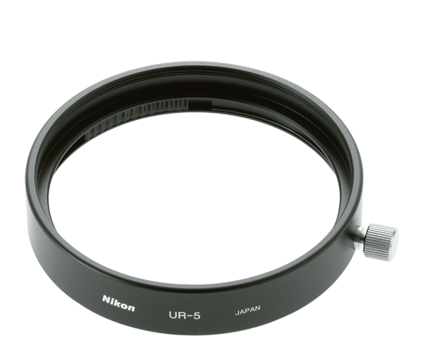 Nikon UR-5 Adapter Ring - Mount SX-1 to 60mm F2.8 Micro - Photo-Video - Nikon - Helix Camera 