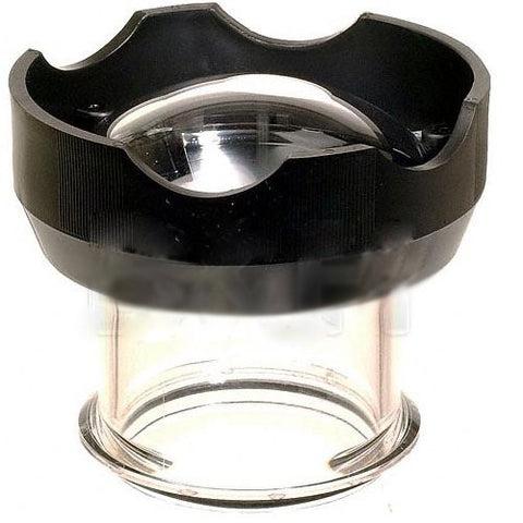 Ikelite FL 6 inch Dome for Lenses Up To 5 Inches - Underwater - Ikelite - Helix Camera