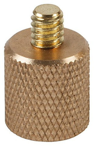 Female 3/8"-16 to Male 1/4"-20 Thread Adapter - Photo-Video - Helix Camera & Video - Helix Camera