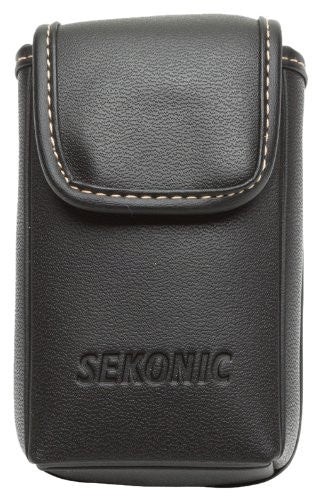 Sekonic Corporation 401-845 Replacement Case for L-398M and L-246 (Black) - Lighting-Studio - Sekonic - Helix Camera
