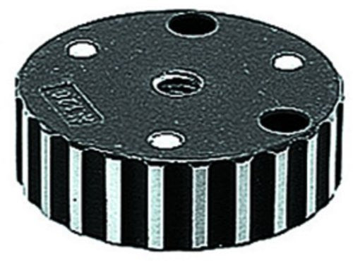 Manfrotto 120DF 3/8-Inches F to 1/4-Inches F Converter Plate - Lighting-Studio - Manfrotto - Helix Camera