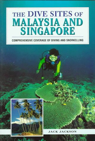 Dive Sites of Malaysia and Singapore - Books - Helix Camera & Video - Helix Camera