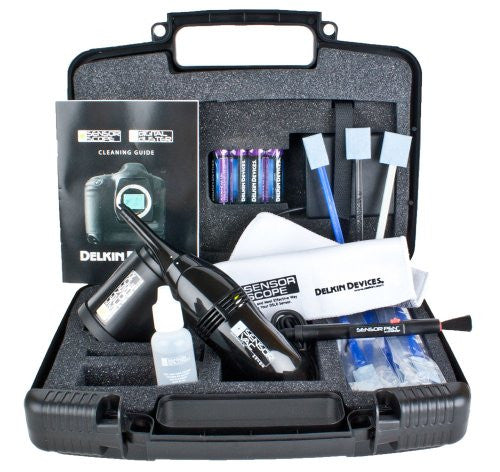 SensorScope Cleaning System - Digital SLR Sensor Cleaning Kit - Photo-Video - Helix Camera & Video - Helix Camera