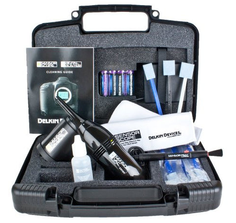 SensorScope Cleaning System - Digital SLR Sensor Cleaning Kit - Photo-Video - Helix Camera & Video - Helix Camera