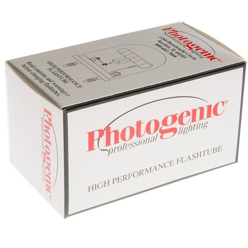 Photogenic C4-1Q Replacement Flashtube for PM10 and 8050 Light Heads - Lighting-Studio - Photogenic - Helix Camera