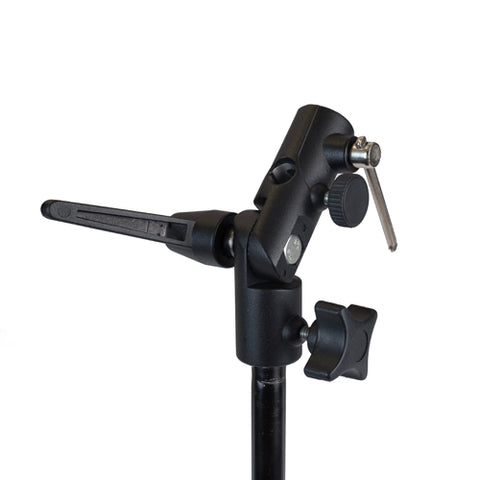 ProMaster Professional Swivel Umbrella Tilt Bracket w/Brass Spigot - Lighting-Studio - ProMaster - Helix Camera