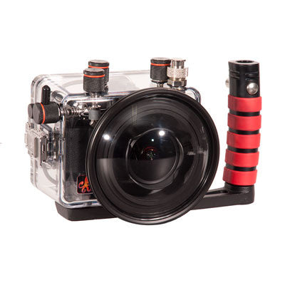 Ikelite DLM Superwide 6 inch Dome Port - Underwater - Ikelite - Helix Camera 