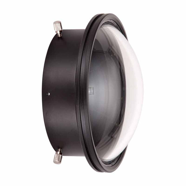Ikelite DLM Extended 6 inch Dome Port - Underwater - Ikelite - Helix Camera