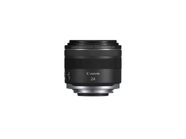 Canon RF 24mm f/1.8 IS STM Macro - Helix Camera