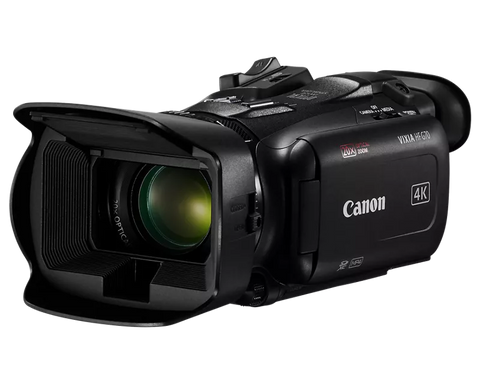 Canon Vixia HF G70 UHD 4K Camcorder - Helix Camera