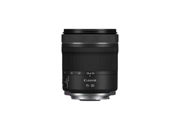 Canon RF 15-30mm f/4.5-6.3 IS STM - Helix Camera