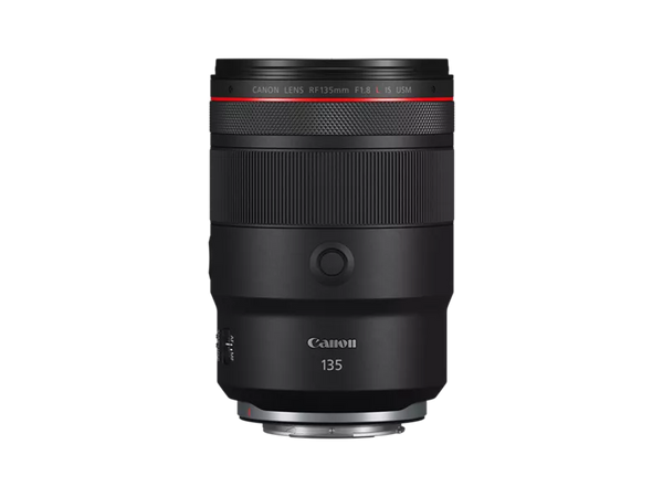 Canon RF 135mm f/1.8 L IS USM (Pre-Order) - Helix Camera