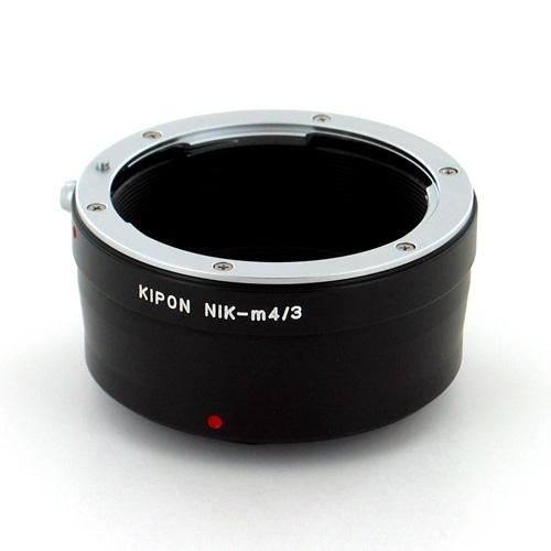 Kiwifotos Mount Adapter - Nikon G to Micro 4/3 - Photo-Video - Kiwifotos - Helix Camera