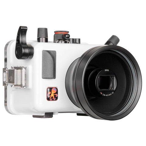 Ikelite Underwater Housing for Sony Cyber-shot RX100 Mark VI, VII - Underwater - Ikelite - Helix Camera 