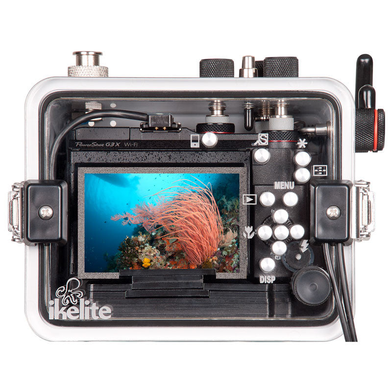 Ikelite Underwater Housing for Canon G3X - Underwater - Ikelite - Helix Camera