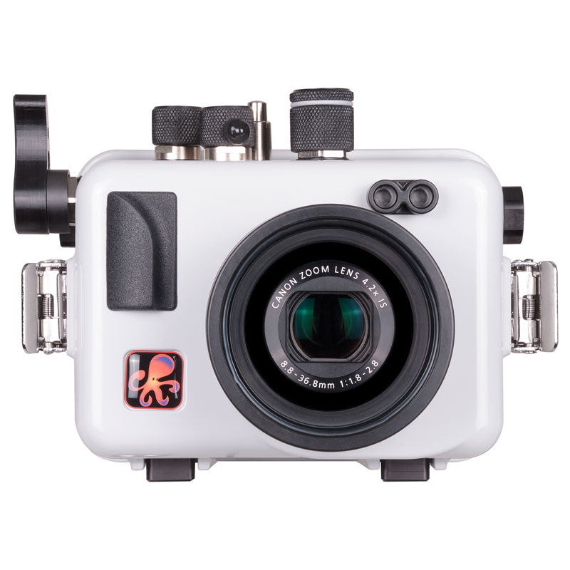 Ikelite Underwater Housing for Canon G7X Mark II - Underwater - Ikelite - Helix Camera