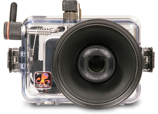 Ikelite Underwater Housing for Canon SX210 - Underwater - Ikelite - Helix Camera