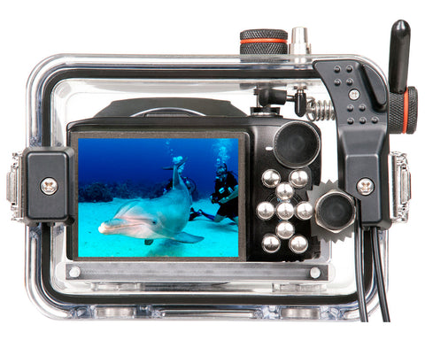 Ikelite Underwater Housing for Canon Powershot SX270 & SX280HS - Underwater - Ikelite - Helix Camera