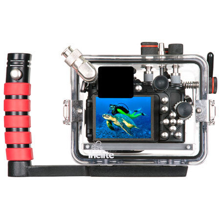 Ikelite Underwater Housing for Nikon P7800 - Underwater - Ikelite - Helix Camera 