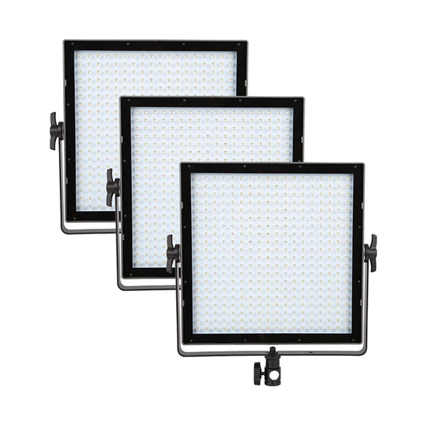 VIBESTA Capra-30 Daylight 3 3-light Kit - Lighting-Studio - VIBESTA - Helix Camera