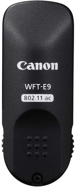 Canon Wireless File Transmitter WFT-E9A - Photo-Video - Canon - Helix Camera